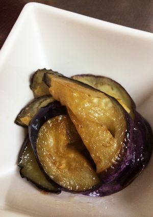 なすの煮浸し-レシピのメイン写真