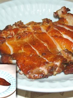 スモークチキンステーキ-レシピのメイン写真