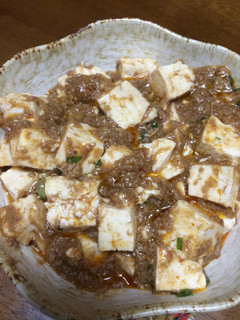 簡単麻婆豆腐-レシピのメイン写真