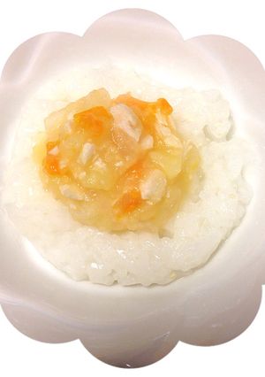 ＊離乳食後期＊野菜たっぷりポトフがゆ＊-レシピのメイン写真