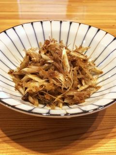 夏のごちそう★みょうがのおかか和え-レシピのメイン写真
