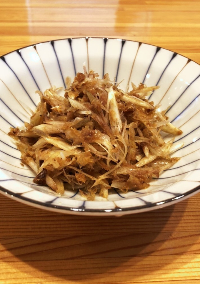 夏のごちそう★みょうがのおかか和え-レシピのメイン写真