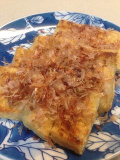 油揚げのこんがり焼き-レシピのメイン写真