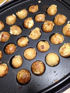 カリットロッたこ焼き-レシピのメイン写真