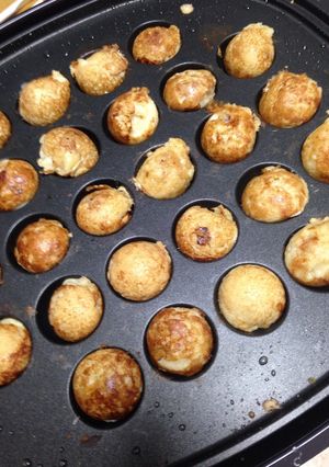 カリットロッたこ焼き-レシピのメイン写真