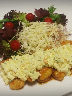 揚げないチキン南蛮-レシピのメイン写真