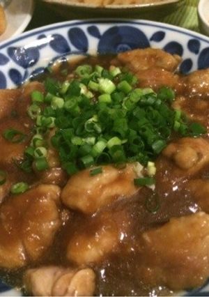 鳥肉のみぞれ和え-レシピのメイン写真