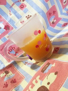 夏にピッタリ♡簡単とろけるゼリー♡-レシピのメイン写真