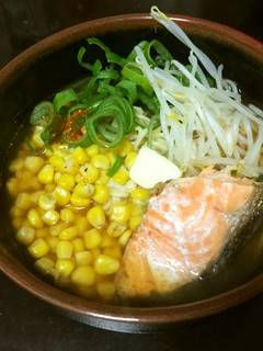 石狩ラーメン-レシピのメイン写真
