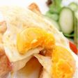 簡単!クロックマダム風チーズトースト♪