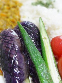 野菜たっぷり夏カレー-レシピのメイン写真