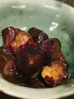 ♪簡単♪お弁当ばっちり♪ナスの甘辛煮♪-レシピのメイン写真