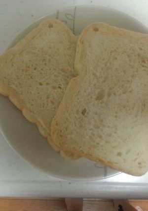 食パンinマーマレード-レシピのメイン写真