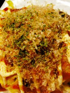 ふわっふわのお好み焼き♪-レシピのメイン写真
