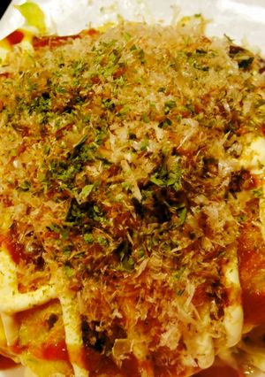 ふわっふわのお好み焼き♪-レシピのメイン写真