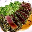 ごま衣で糖質オフ!風味満点まぐろカツレツ