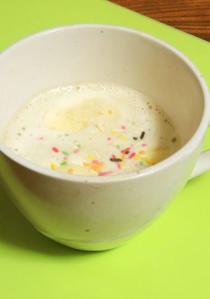 ホッとする(^^)アイス？コーヒー-レシピのメイン写真