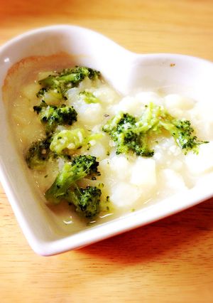 離乳食後期 ポテトグラタン-レシピのメイン写真