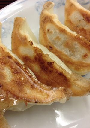 The 餃子！ 野菜炒めリメイク-レシピのメイン写真