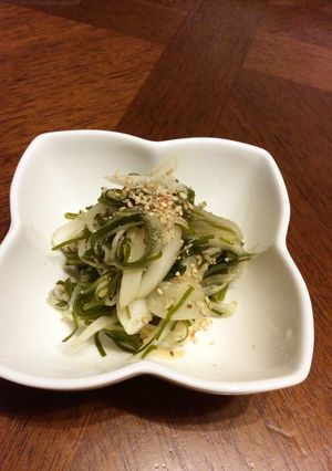 すき昆布のサラダ-レシピのメイン写真
