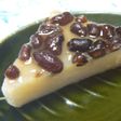 レンジで!水無月ういろう☆京の和菓子