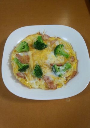 トロッとマジ旨！スパニッシュオムレツ-レシピのメイン写真