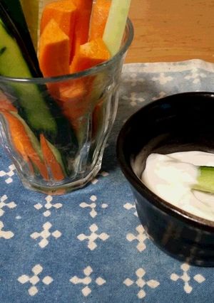 豆乳マヨネーズ-レシピのメイン写真