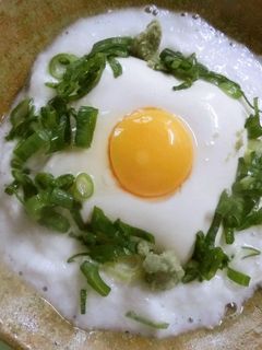 月見豆腐のとろろかけ 簡単 時短-レシピのメイン写真