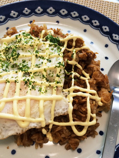 10分で簡単!絶品そばめし♡-レシピのメイン写真
