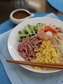 簡単美味しい最高冷麺ダレ-レシピのメイン写真