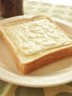 やみつき✿蜂蜜わさび✿チーズトースト-レシピのメイン写真