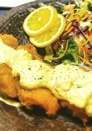 ◆これぞ本場の!!! 宮崎チキン南蛮♪◆-レシピのメイン写真
