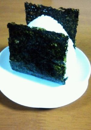 あるようでなかった旨旨おにぎり-レシピのメイン写真