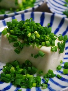 ねぎ好きさんへ☆ねぎだく冷奴♪-レシピのメイン写真