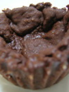 ダイエット☆バナナ☆チョコ☆寒天☆ケーキ-レシピのメイン写真