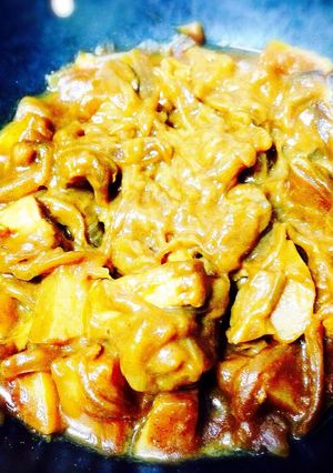 玉ねぎたっぷりで!こくうまカレー-レシピのメイン写真
