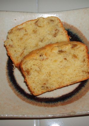 梅酒の梅でパウンドケーキ☆-レシピのメイン写真