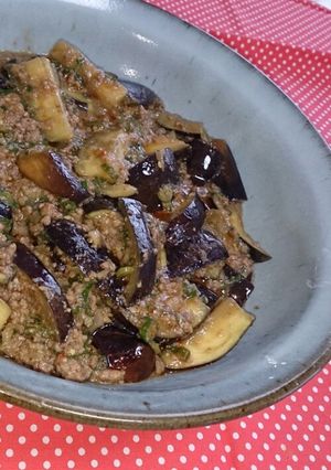 麻婆茄子～我が家流-レシピのメイン写真