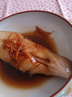 魚の煮付け~水入れません!!-レシピのメイン写真