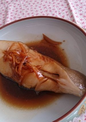 魚の煮付け～水入れません!!-レシピのメイン写真