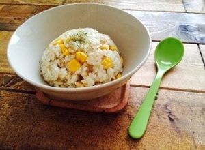 炊飯器にお任せ＊ツナコーンピラフ-レシピのメイン写真
