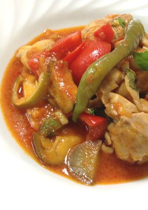 アヤムリチャリチャ(インドネシア料理)-レシピのメイン写真