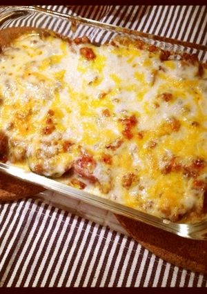 ズッキーニのムサカ風-レシピのメイン写真