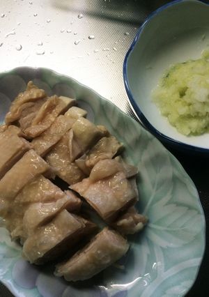 おろし鳥モモ-レシピのメイン写真