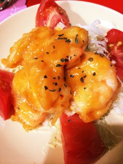 ぷりっぷりの海老マヨ(≧∇≦)-レシピのメイン写真