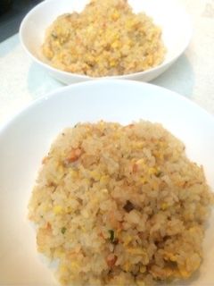 エビチャーハンver簡単-レシピのメイン写真