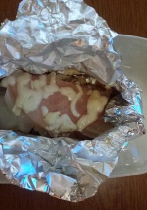 タラのホイル焼き-レシピのメイン写真