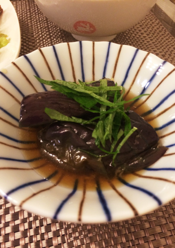 和風の定番♪茄子の揚げ浸し-レシピのメイン写真