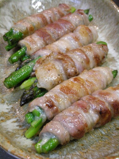人気No1グリーンアスパラの豚バラ肉巻き-レシピのメイン写真