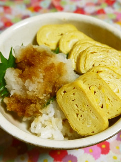 うずらの卵で卵焼きdon♪-レシピのメイン写真